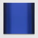 Ruth Pastine, Turquoise Green, Colorscape, 2025