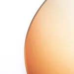 Sabine Marcelis, Seeing Glass, Off Round Hue 3, Sunrise, 2021-ongoing