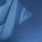 Izabela Pluta, Blue spectrum and descent 4 (Variation 2), 2020