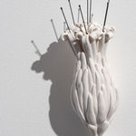 Sarah Rayner, Distance of a Whisper … Group M, 2023