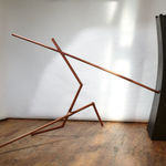 Damien Wright and Bonhula Yunupingu, Makarrata, 2023