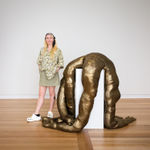 Tarryn Gill, Big Shadow, 2021