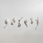 Sarah Rayner, Distance of a Whisper … Group M, 2023