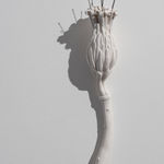 Sarah Rayner, Distance of a Whisper … Group M, 2023