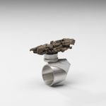 Donna Marcus, Dodecahedron 4 (Baby i) , 2004