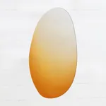 Sabine Marcelis, Seeing Glass, Off Round Hue 2, Sunrise, 2021-ongoing