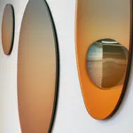Sabine Marcelis, Seeing Glass, Off Round Hue 2, Sunrise, 2021-ongoing