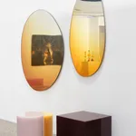 Sabine Marcelis, Seeing Glass, Off Round Hue 2, Sunrise, 2021-ongoing