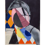 Sally Smart, Duet (Dancer Brut), 2023