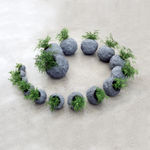 Marion Borgelt, Tsukimi Variation: No. 1, 2007-08