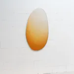 Sabine Marcelis, Seeing Glass, Off Round Hue 2, Sunrise, 2021-ongoing