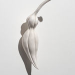 Sarah Rayner, Distance of a Whisper … Group M, 2023