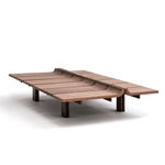 Studio Don Cameron, Bloc Element with Terminating Arm, 2022