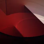 Rive Roshan, Colour Dial Table, Red Light, 2020