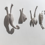 Sarah Rayner, Distance of a Whisper … Group M, 2023