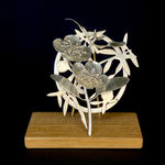 Sophie Carnell, Leatherwood / Eucryphia lucida, 2025