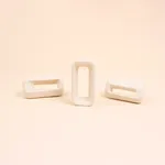 Ivana Taylor, Cotton Reframe Triptych, 2021