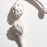 Sarah Rayner, Distance of a Whisper … Group M, 2023