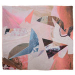 Izabela Pluta, Blue spectrum and descent 4 (Variation 2), 2020