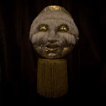 Tarryn Gill, Big Shadow, 2021