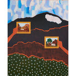 Fernando do Campo, The Jackass laughed all the way to Kolkata (WHOSLAUGHINGJACKASS), 2018