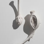 Sarah Rayner, Distance of a Whisper … Group M, 2023