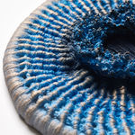 Tammy Kanat, Untitled Square 1, 2022