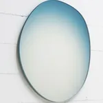 Sabine Marcelis, Seeing Glass, Off Round Hue 3, Sunrise, 2021-ongoing