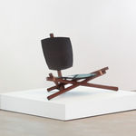 Damien Wright and Bonhula Yunupingu, Makarrata, 2023