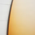 Sabine Marcelis, Seeing Glass, Off Round Hue 2, Sunrise, 2021-ongoing