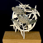 Sophie Carnell, Leatherwood / Eucryphia lucida, 2025