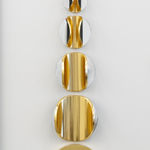 Marion Borgelt, Sol Y Sombra: Piece No. 7, 2021