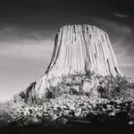 Bob Kolbrener, Rock Covers Paper #9, Big Sur, 1999