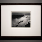 Wynn Bullock, Sunset, Big Sur, 1957