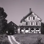 Thomas Harding, Sunset, Louisiana Gulf Coast, c. 1983