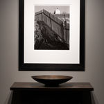 Robert K. Byers, Glass Building for Tropical Flowers, Golden Gate Park, San Francisco, 1974