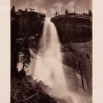 George Fiske, Grizzly Giant, Mariposa Grove, Yosemite, c. 1880