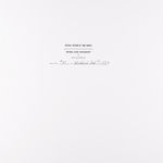 Bob Kolbrener, Rock Covers Paper #9, Big Sur, 1999