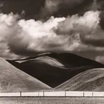 Steve Crouch, Diablo Range, Southern Monterey County, CA, 1974