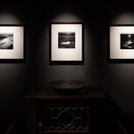 Wynn Bullock, Sunset, Big Sur, 1957