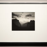 Edward Weston, Eroded Rock (51R), Point Lobos, 1930