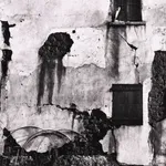 Richard Garrod, Wall, Mountain Ranch, c. 1965