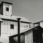 Robert K. Byers, Old Feed Mill, Hamilton, Montana, 1990