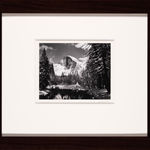 Ansel Adams, Bridalveil Fall, Yosemite, c. 1927