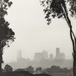 William E. Dassonville, San Francisco from Telegraph Hill, c. 1920s