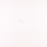 Steve Crouch, Diablo Range, Southern Monterey County, CA, 1974