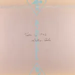 Edward Weston, Eroded Rock (51R), Point Lobos, 1930