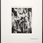 Carleton Watkins, Charging the Furnaces, New Almaden, 1863