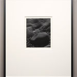 Carleton Watkins, Charging the Furnaces, New Almaden, 1863