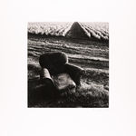 Steve Crouch, Diablo Range, Southern Monterey County, CA, 1974